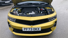 Vauxhall Astra 1.2 Turbo 130 GS 5dr Petrol Hatchback